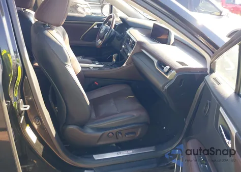 2019 Lexus Rx 350 from USA, damaged, VIN 2T2ZZMCA4KC122342